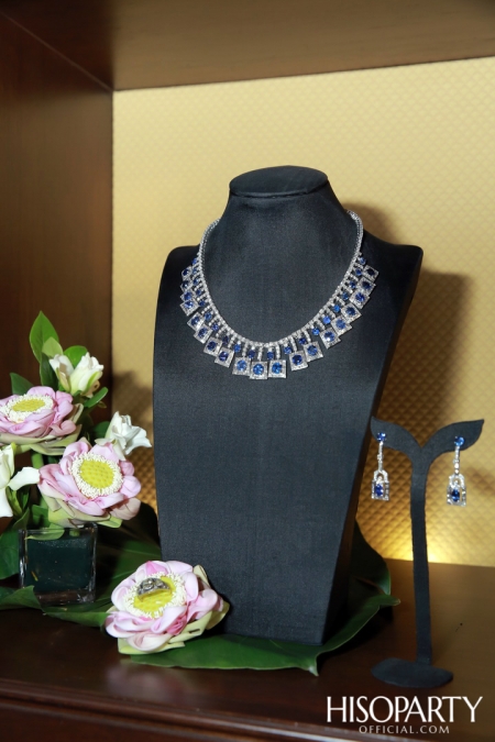 Lotus Arts de Vivre x Padma Gems ‘The Jewellery of Legends Collection’ 