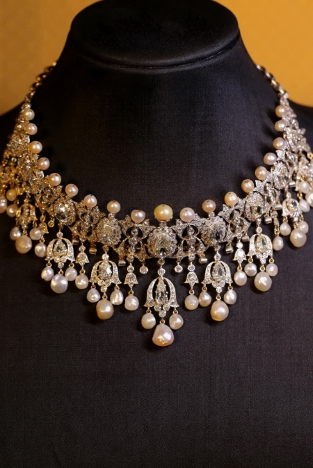 Lotus Arts de Vivre x Padma Gems ‘The Jewellery of Legends Collection’ 