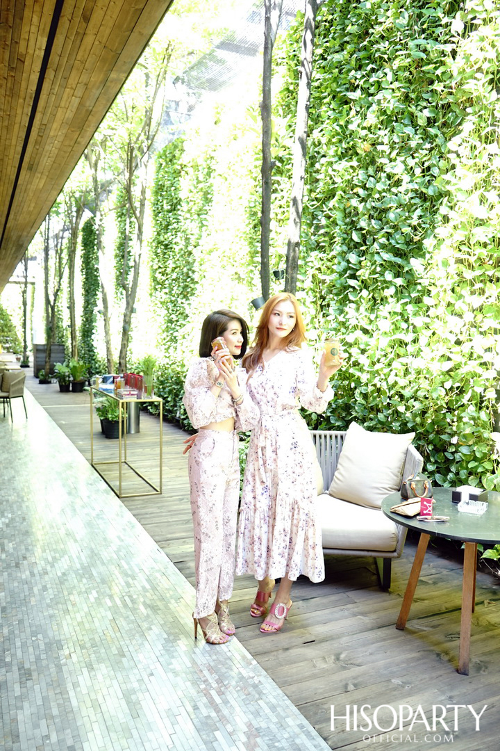 งานเปิดตัว Nestsence รังนกแท้พร้อมดื่ม 