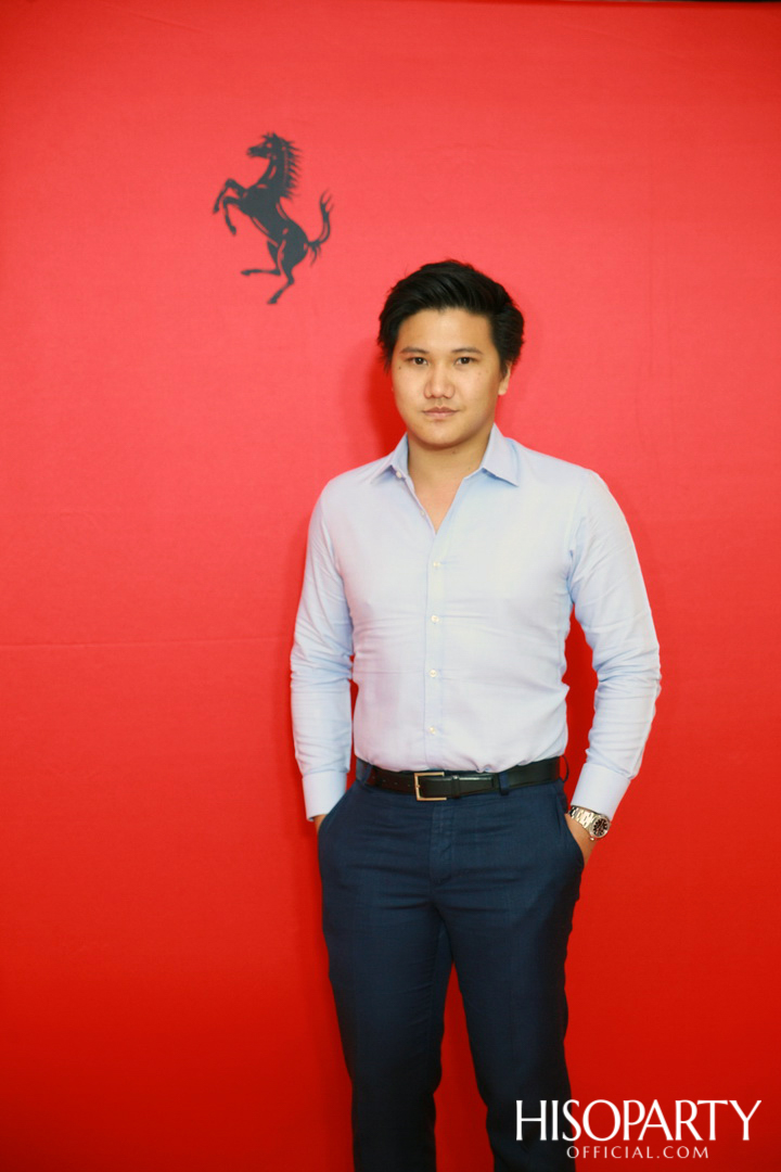 A Voyage of Rediscovery: The Ferrari Portofino M