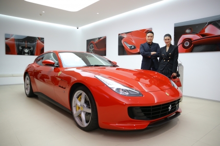 A Voyage of Rediscovery: The Ferrari Portofino M