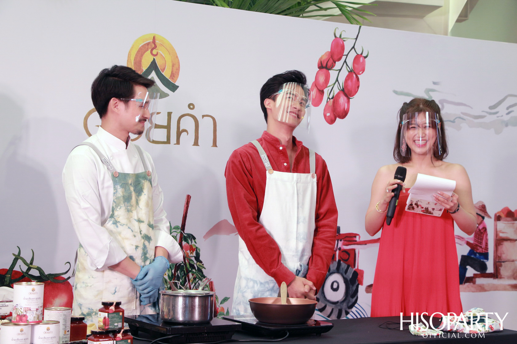 Discover Doi: FROM FARM TO CITY