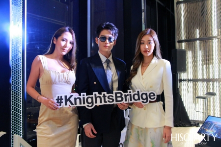 One Night at KnightsBridge มอบประสบการณ์พิเศษสัมผัสการใช้ชีวิตเหนือระดับ  กับคอนโดมิเนียมระดับลักชัวรี่