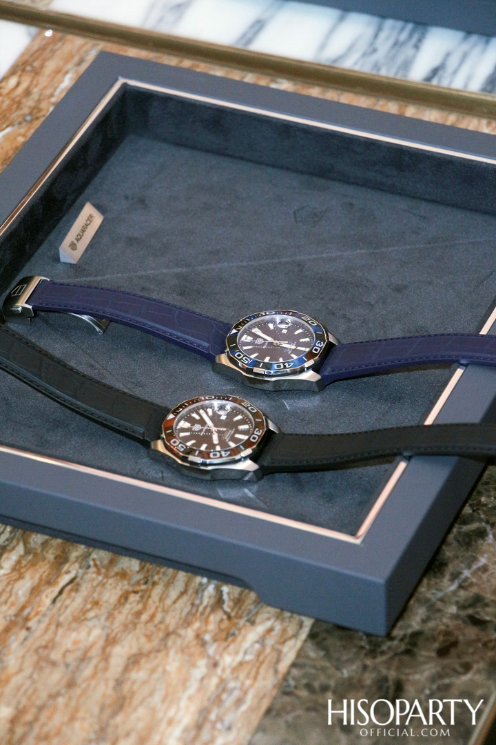 TAG Heuer จัดงานเปิดตัวคอลเลกชั่นใหม่ ‘The 2020 Novelties’ ครั้งแรกในไทย
