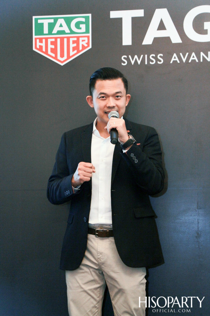 TAG Heuer จัดงานเปิดตัวคอลเลกชั่นใหม่ ‘The 2020 Novelties’ ครั้งแรกในไทย
