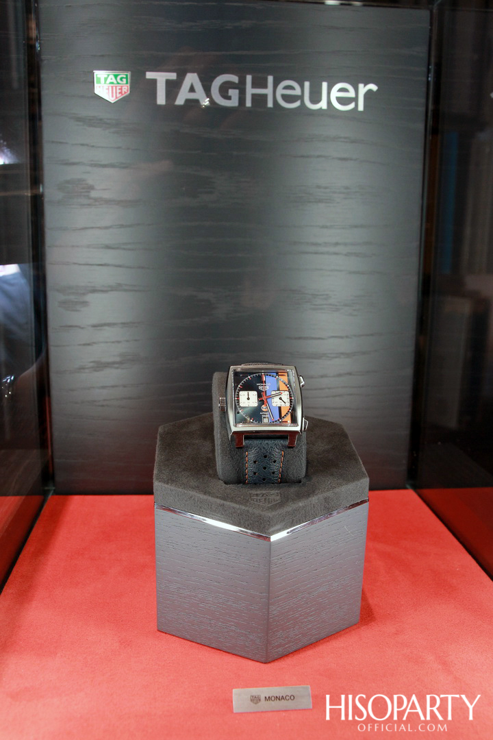 TAG Heuer จัดงานเปิดตัวคอลเลกชั่นใหม่ ‘The 2020 Novelties’ ครั้งแรกในไทย