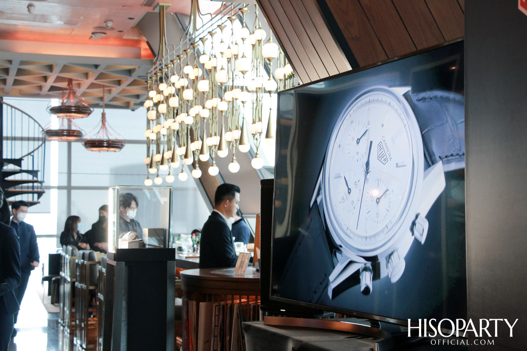 TAG Heuer จัดงานเปิดตัวคอลเลกชั่นใหม่ ‘The 2020 Novelties’ ครั้งแรกในไทย