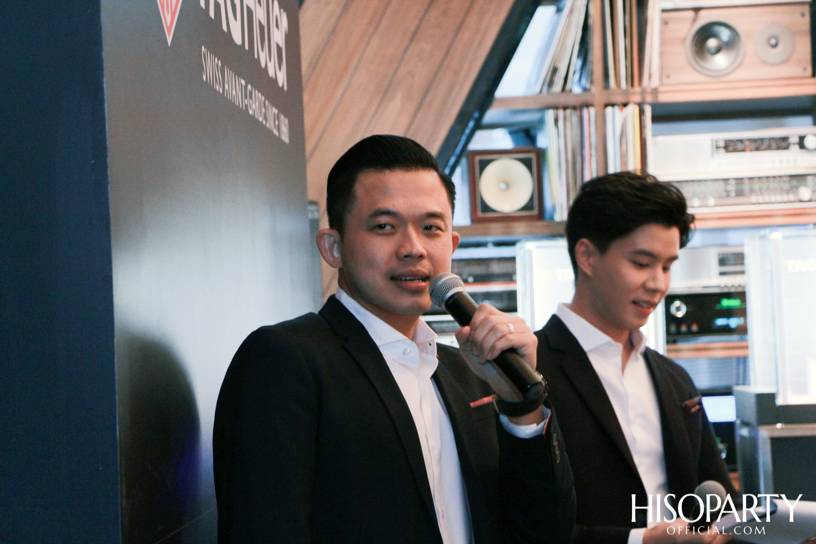 TAG Heuer จัดงานเปิดตัวคอลเลกชั่นใหม่ ‘The 2020 Novelties’ ครั้งแรกในไทย