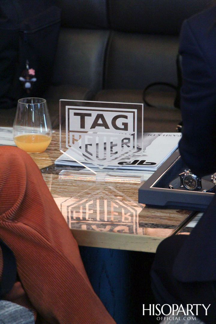 TAG Heuer จัดงานเปิดตัวคอลเลกชั่นใหม่ ‘The 2020 Novelties’ ครั้งแรกในไทย