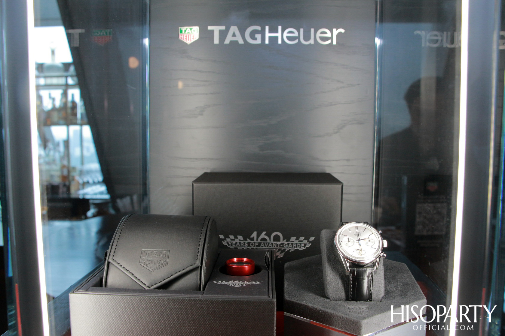 TAG Heuer จัดงานเปิดตัวคอลเลกชั่นใหม่ ‘The 2020 Novelties’ ครั้งแรกในไทย