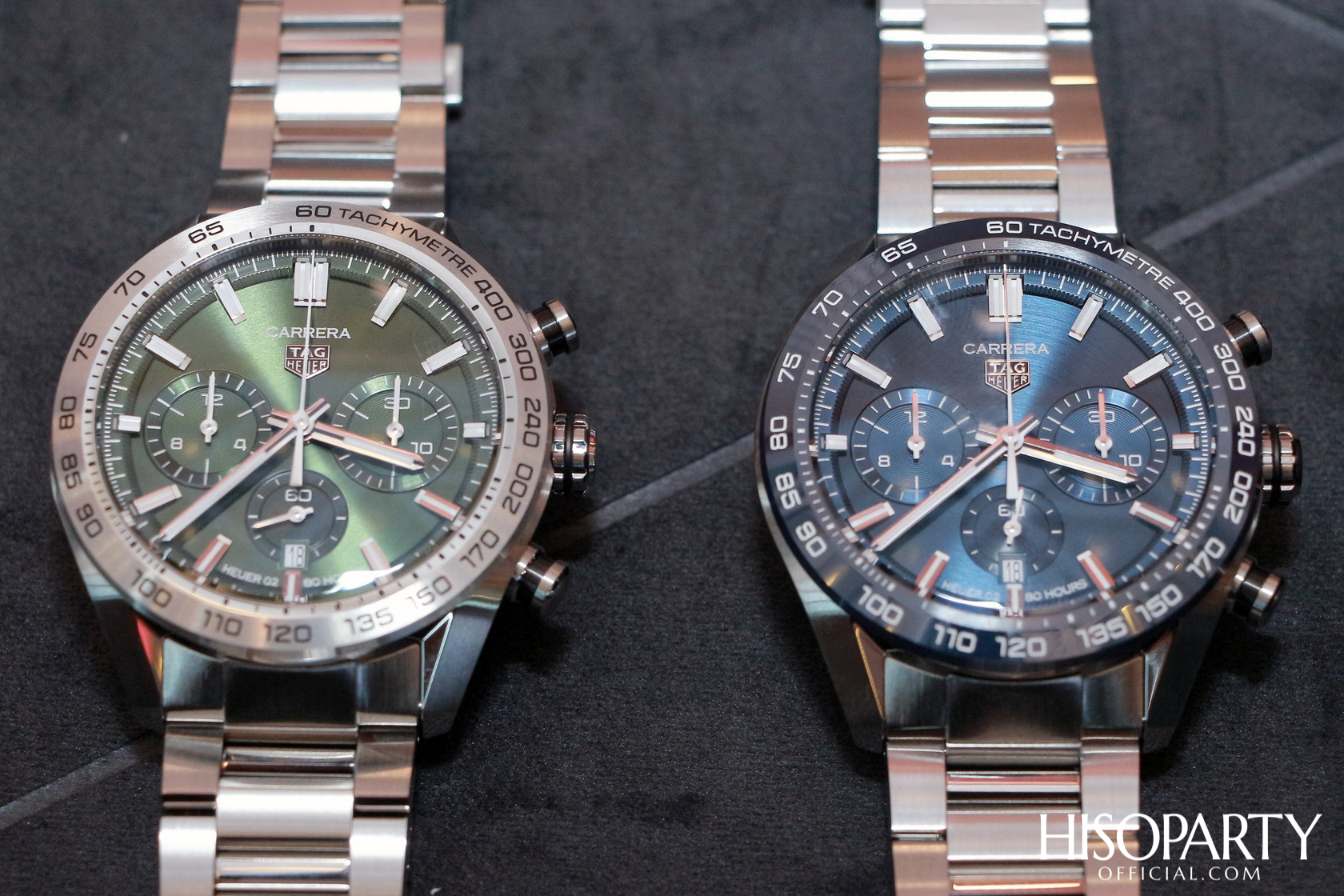 TAG Heuer จัดงานเปิดตัวคอลเลกชั่นใหม่ ‘The 2020 Novelties’ ครั้งแรกในไทย