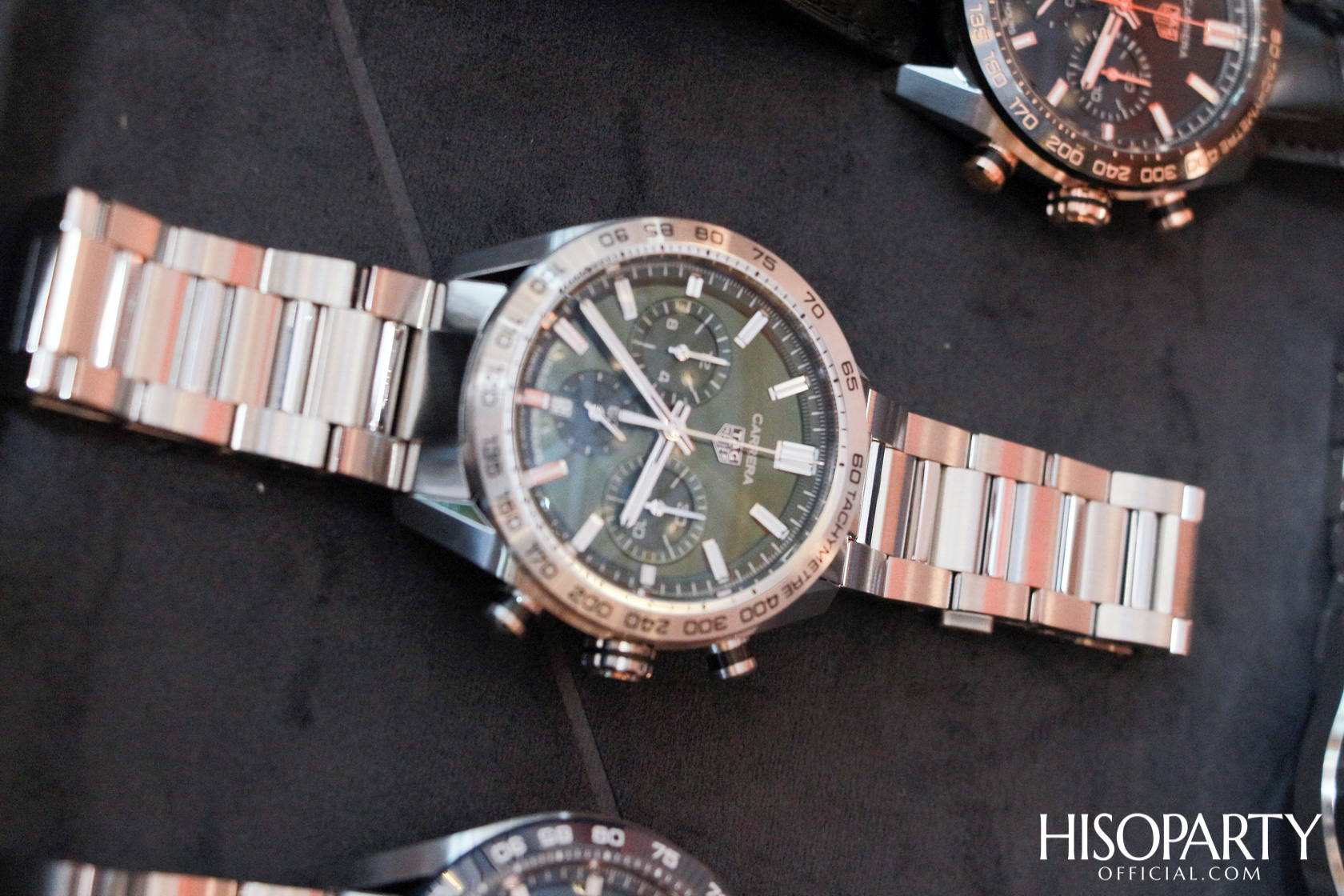 TAG Heuer จัดงานเปิดตัวคอลเลกชั่นใหม่ ‘The 2020 Novelties’ ครั้งแรกในไทย