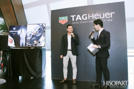TAG Heuer จัดงานเปิดตัวคอลเลกชั่นใหม่  ‘The 2020 Novelties’ ครั้งแรกในไทย