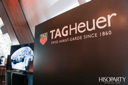 TAG Heuer จัดงานเปิดตัวคอลเลกชั่นใหม่  ‘The 2020 Novelties’ ครั้งแรกในไทย