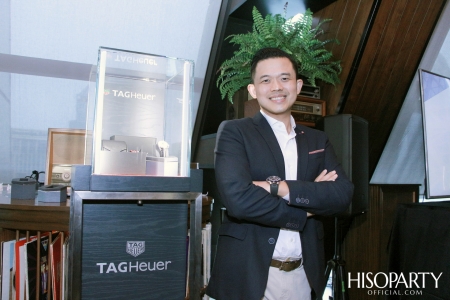 TAG Heuer จัดงานเปิดตัวคอลเลกชั่นใหม่  ‘The 2020 Novelties’ ครั้งแรกในไทย