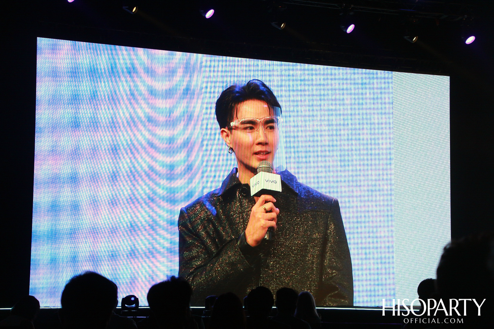 งานแถลงข่าว เปิดตัว Vivo V20 Series