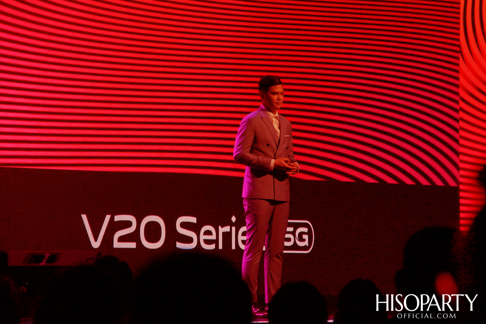 งานแถลงข่าว เปิดตัว Vivo V20 Series