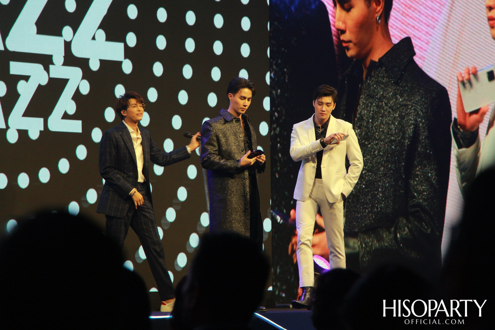 งานแถลงข่าว เปิดตัว Vivo V20 Series