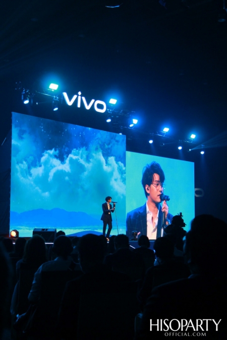 งานแถลงข่าว เปิดตัว Vivo V20 Series