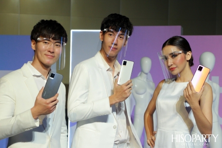 งานแถลงข่าว เปิดตัว Vivo V20 Series