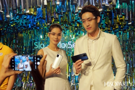 งานแถลงข่าว เปิดตัว Vivo V20 Series