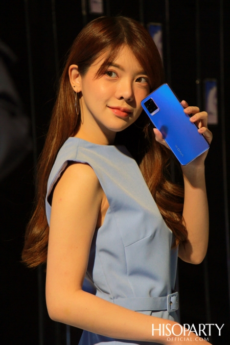 งานแถลงข่าว เปิดตัว Vivo V20 Series