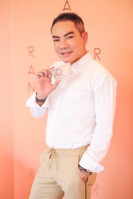 25 ปี ป้อม วินิจ สร้างสรรค์ RAN Original Plus Powder by Pom Vinij