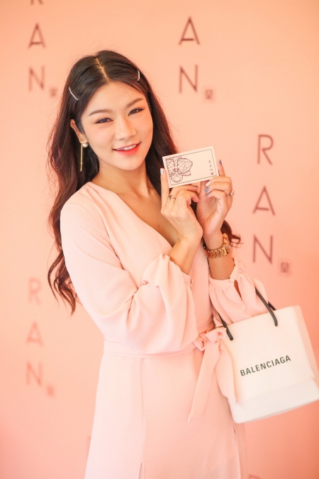 25 ปี ป้อม วินิจ สร้างสรรค์ RAN Original Plus Powder by Pom Vinij