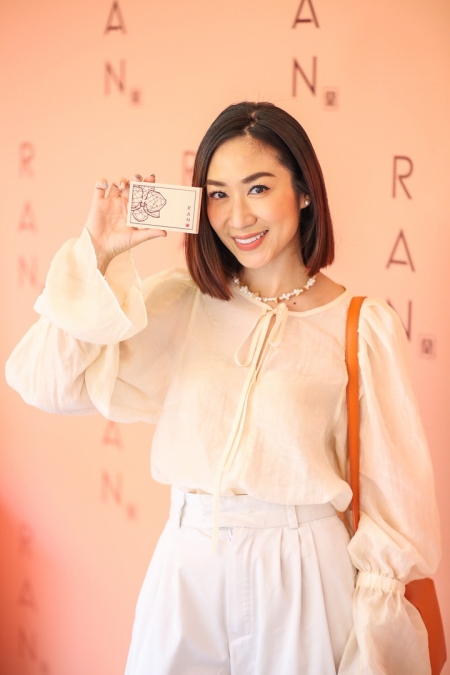 25 ปี ป้อม วินิจ สร้างสรรค์ RAN Original Plus Powder by Pom Vinij