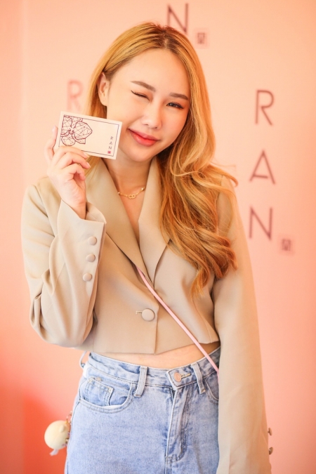 25 ปี ป้อม วินิจ สร้างสรรค์ RAN Original Plus Powder by Pom Vinij