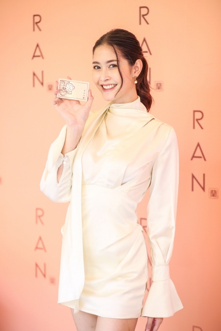 25 ปี ป้อม วินิจ สร้างสรรค์ RAN Original Plus Powder by Pom Vinij