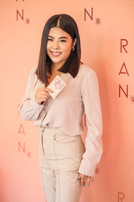 25 ปี ป้อม วินิจ สร้างสรรค์ RAN Original Plus Powder by Pom Vinij