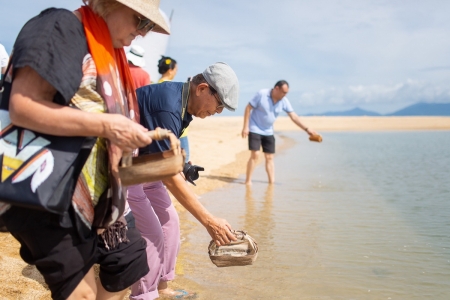 9 ปี สมาคมกงสุลฯ บินสู่สมุยร่วมโปรโมทการท่องเที่ยวไทย