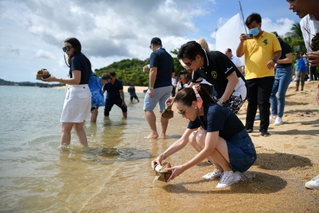 9 ปี สมาคมกงสุลฯ บินสู่สมุยร่วมโปรโมทการท่องเที่ยวไทย