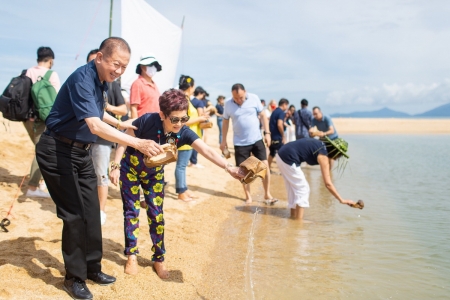 9 ปี สมาคมกงสุลฯ บินสู่สมุยร่วมโปรโมทการท่องเที่ยวไทย