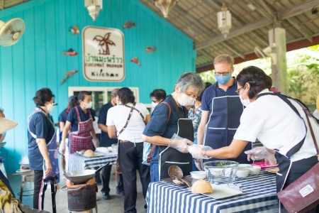 9 ปี สมาคมกงสุลฯ บินสู่สมุยร่วมโปรโมทการท่องเที่ยวไทย