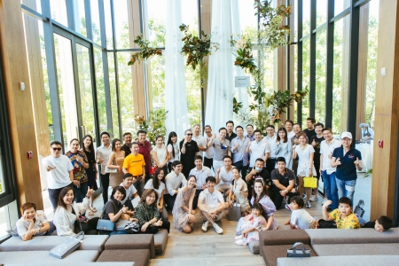 บ้านอิสสระ บางนา เปิดบ้านต้อนรับ McLaren Club Thailand