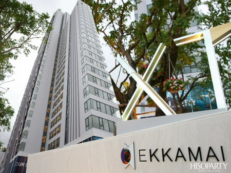 ‘XT EKKAMAI’ ไลฟ์สไตล์คอนโดฯ แห่งแรกในไทยจาก ‘แสนสิริ’