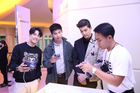 realme เปิดตัวสมาร์ทโฟนรุ่นล่าสุด ‘realme 7 Pro’