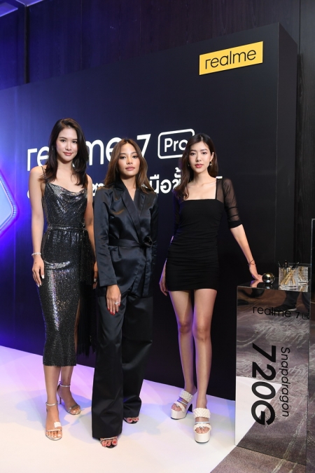 realme เปิดตัวสมาร์ทโฟนรุ่นล่าสุด ‘realme 7 Pro’