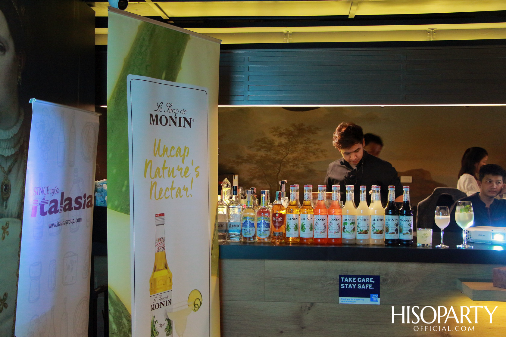 Italasia Experience By Monin
