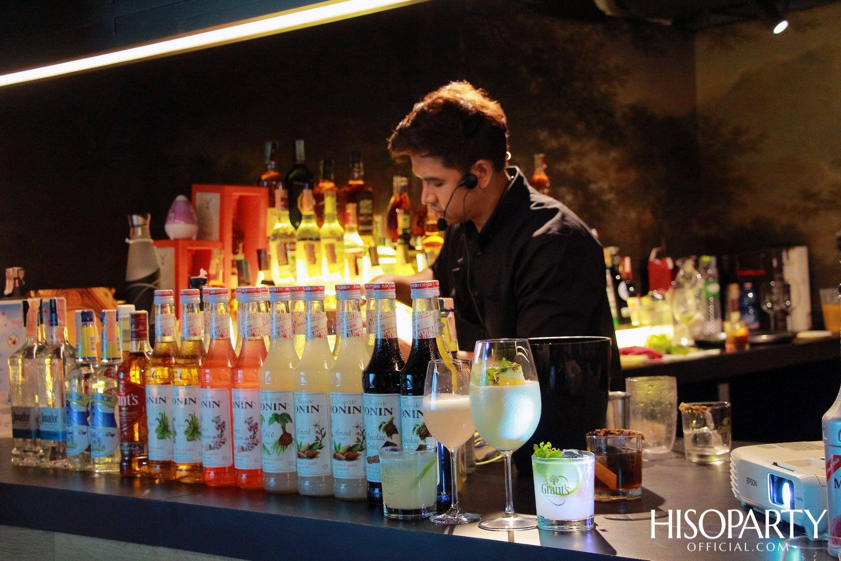 Italasia Experience By Monin