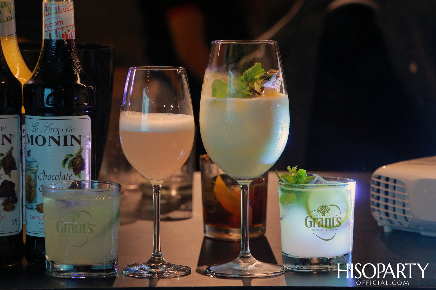 Italasia Experience By Monin