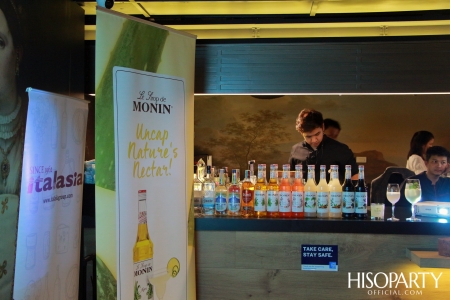 Italasia Experience By Monin