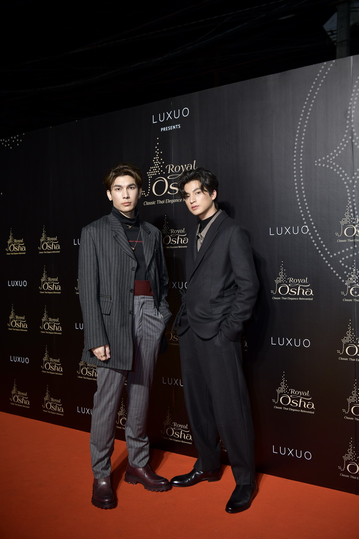 สัมผัสเสน่ห์ของอาหารไทยแบบเหนือระดับ ที่ Royal Osha ร้านอาหารแบบฉบับ Luxury Thai Fine Dining