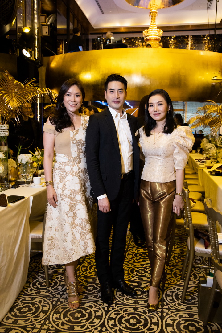 สัมผัสเสน่ห์ของอาหารไทยแบบเหนือระดับ ที่ Royal Osha ร้านอาหารแบบฉบับ Luxury Thai Fine Dining