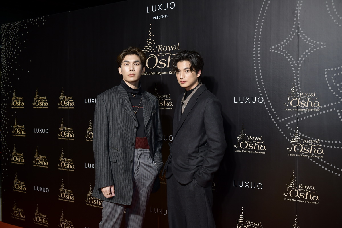 สัมผัสเสน่ห์ของอาหารไทยแบบเหนือระดับ ที่ Royal Osha ร้านอาหารแบบฉบับ Luxury Thai Fine Dining