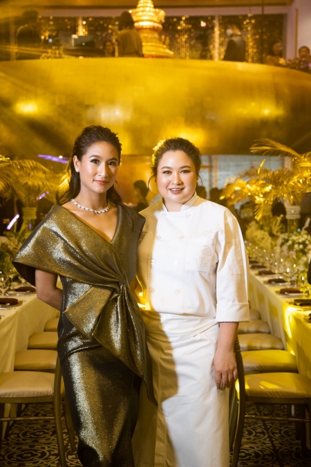 สัมผัสเสน่ห์ของอาหารไทยแบบเหนือระดับ ที่ Royal Osha ร้านอาหารแบบฉบับ Luxury Thai Fine Dining