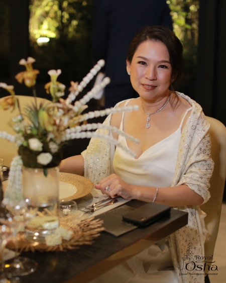 สัมผัสเสน่ห์ของอาหารไทยแบบเหนือระดับ ที่ Royal Osha ร้านอาหารแบบฉบับ Luxury Thai Fine Dining