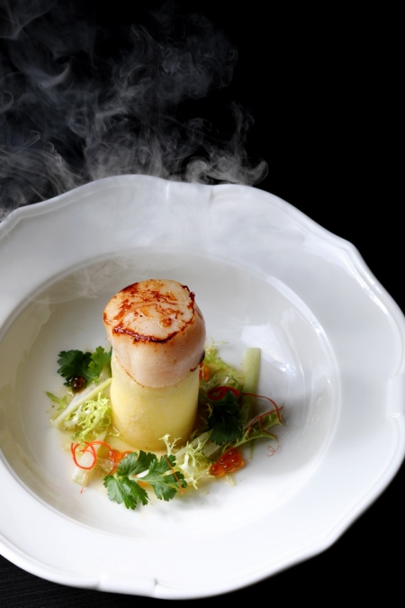 สัมผัสเสน่ห์ของอาหารไทยแบบเหนือระดับ ที่ Royal Osha ร้านอาหารแบบฉบับ Luxury Thai Fine Dining